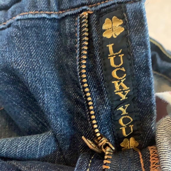 Lucky Brand / Sweet n’ Low Boot Cut Jeans - Picture 6 of 12